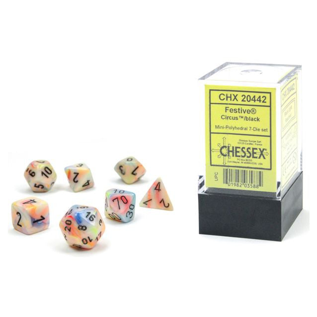 7-setCube Mini FST CIRCUSbk