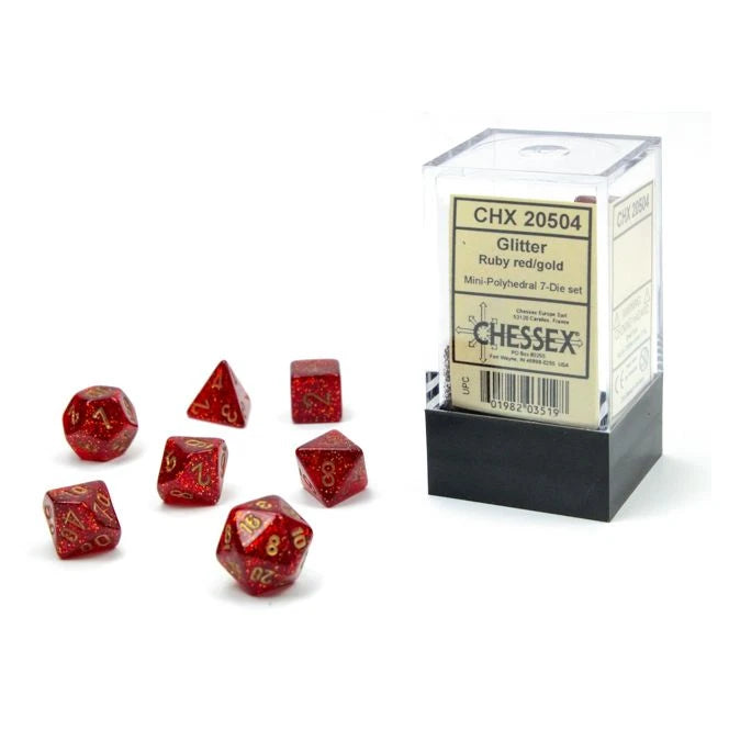 7-setCube Mini GLT RUBYgd