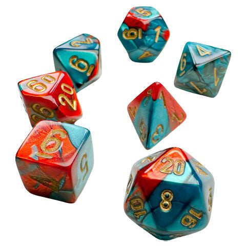 7-Set Mini Gemini RD TLgd