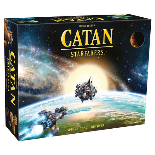 Catan: Starfarers 2nd Edition