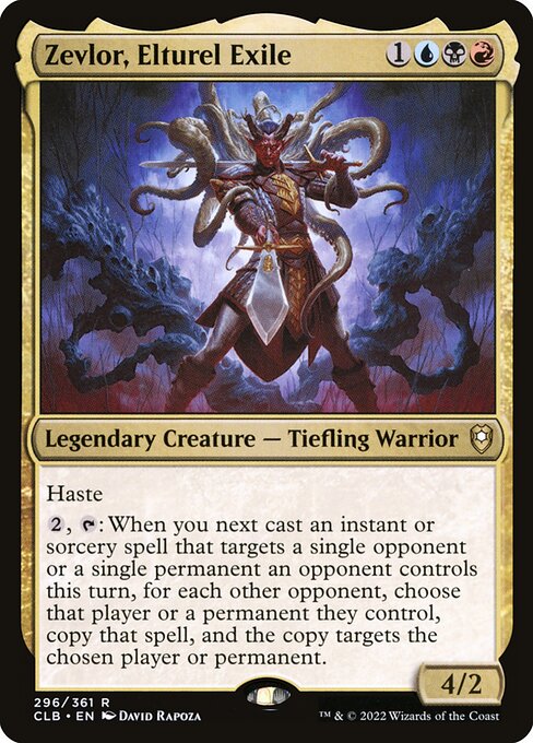 Zevlor, Elturel Exile (296)