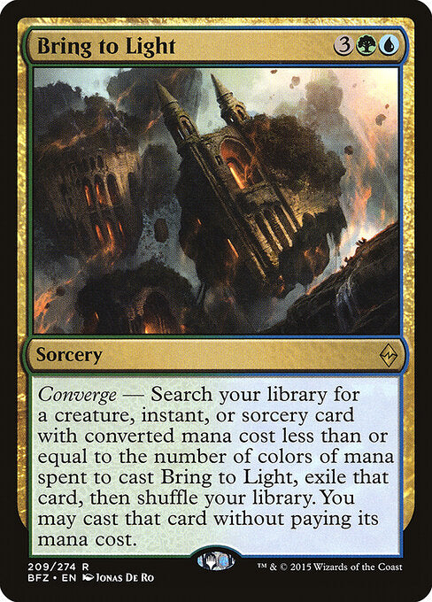 Bring to Light (209)