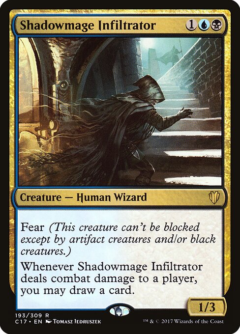 Shadowmage Infiltrator (193)