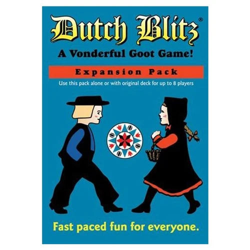 Dutch Blitz: Blue Expansion Pack