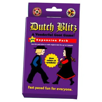 Dutch Blitz: Purple Expansion Pack