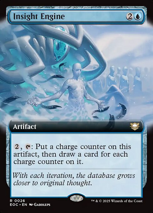 Insight Engine (26) - EXTENDED ART