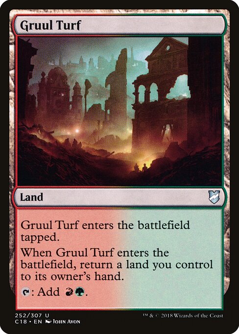 Gruul Turf (252)