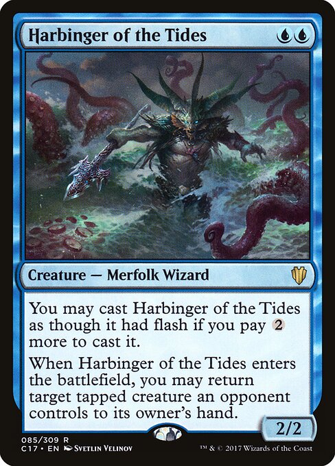 Harbinger of the Tides (85)