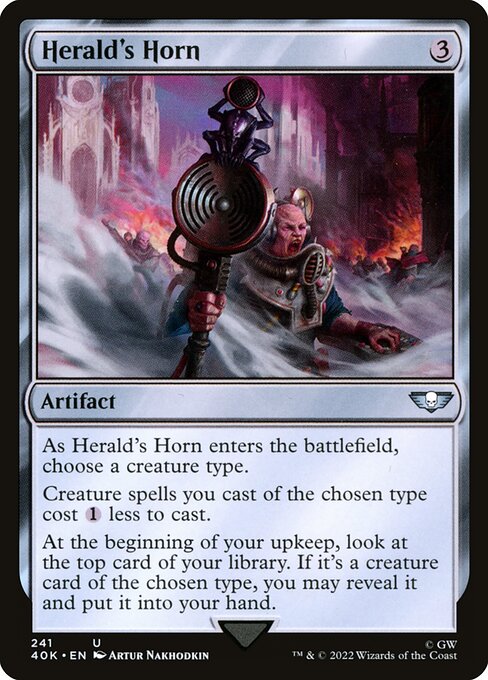 Herald's Horn (241)