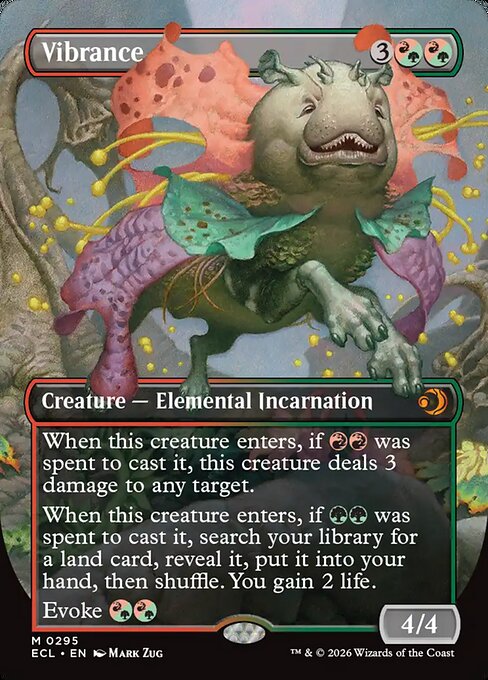 Vibrance (295) - BORDERLESS