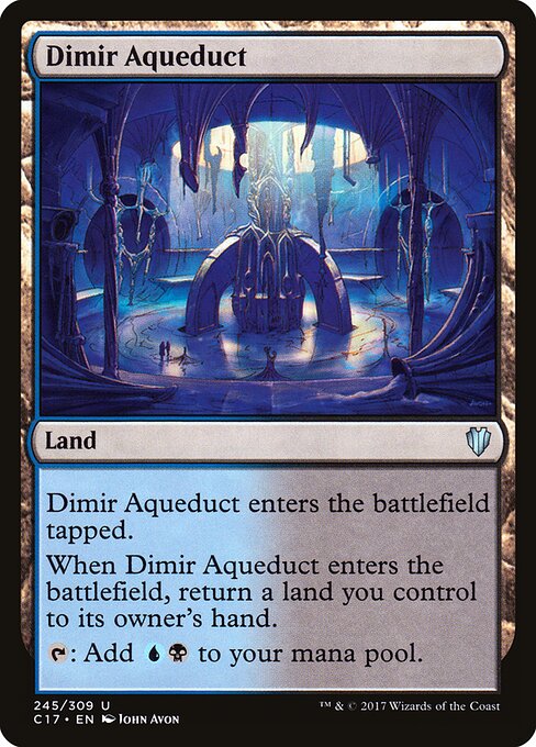 Dimir Aqueduct (245)