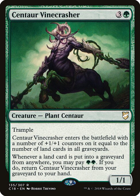 Centaur Vinecrasher (135)