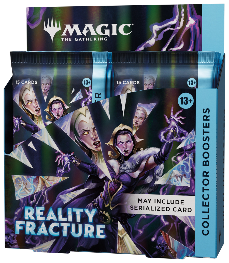 Reality Fracture - Collector Booster Box