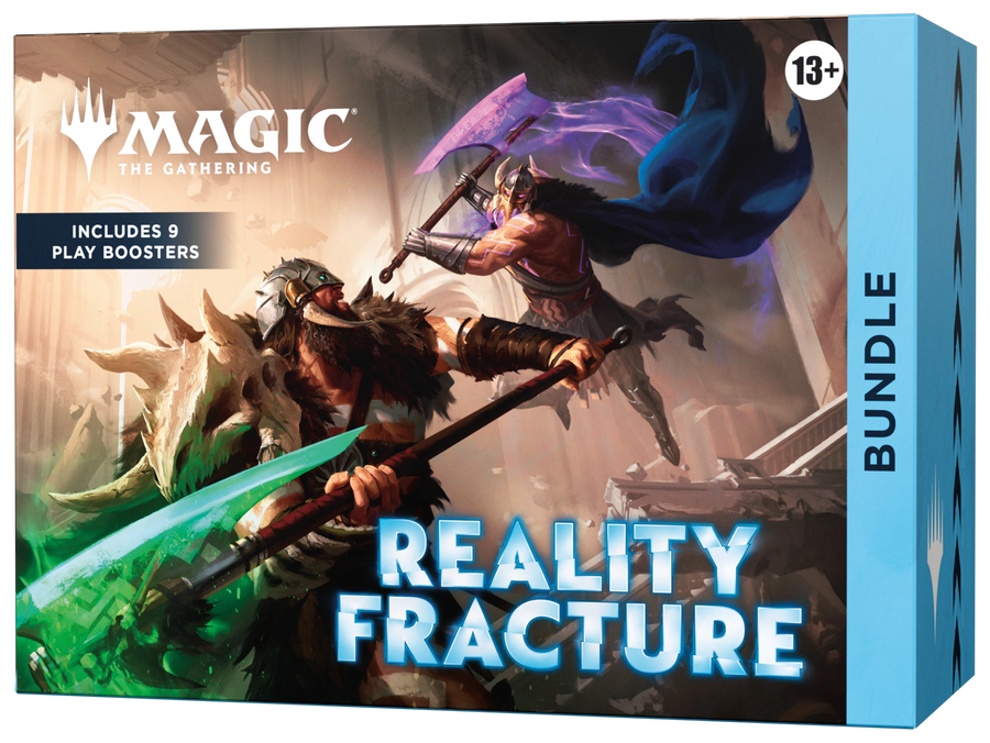 Reality Fracture - Bundle