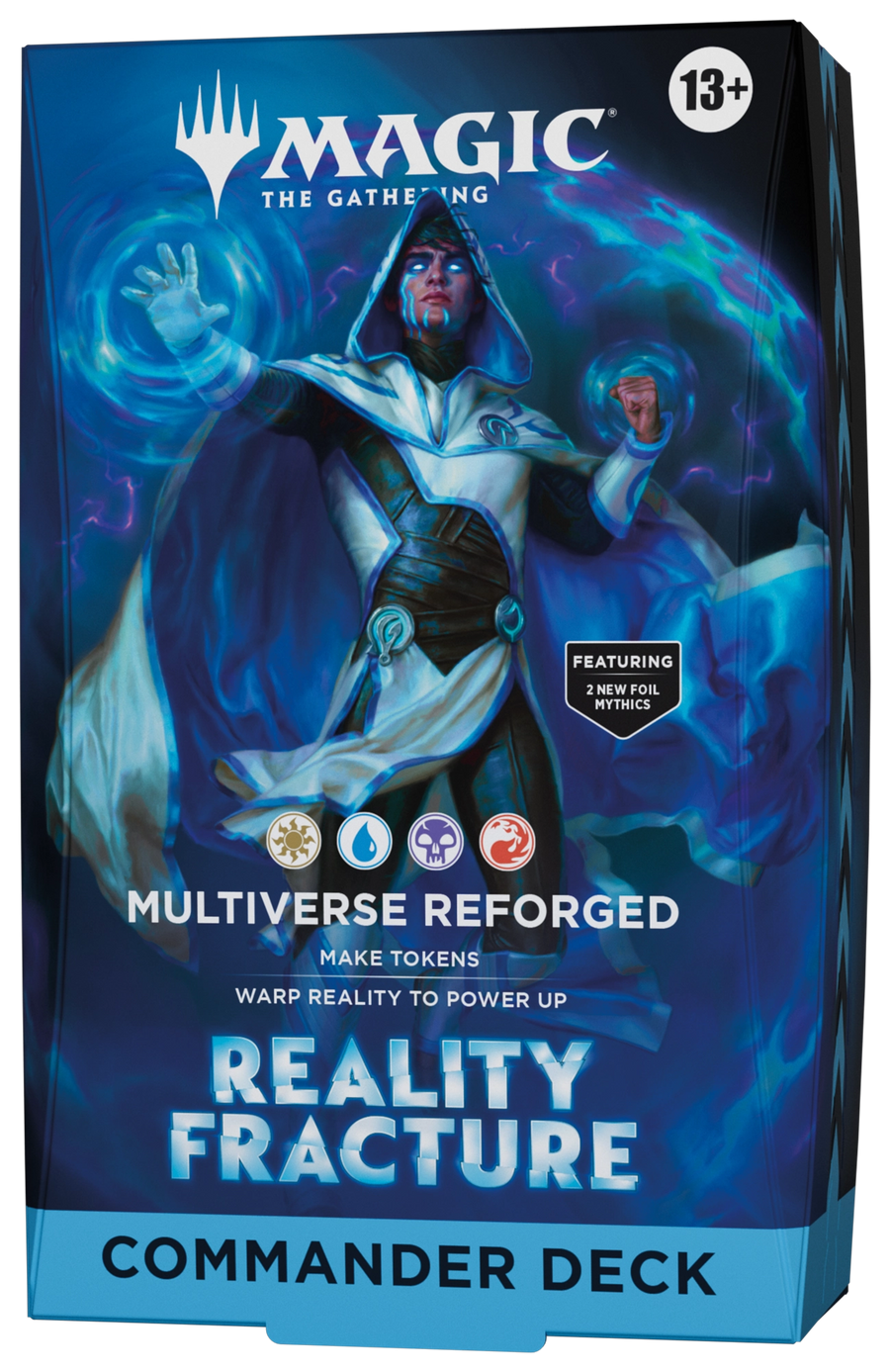 Reality Fracture - Commander Deck (Multiverse Reforged)