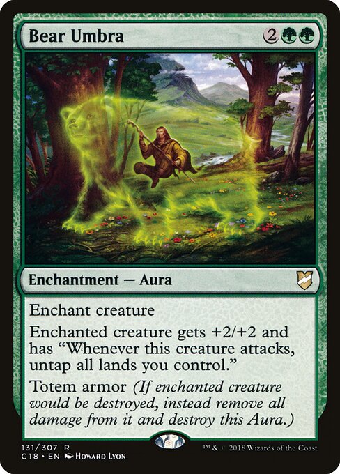 Bear Umbra (131)