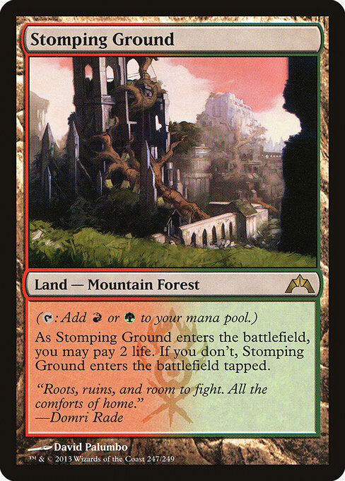 Stomping Ground (247)