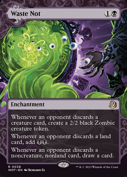 Waste Not (38) - BORDERLESS