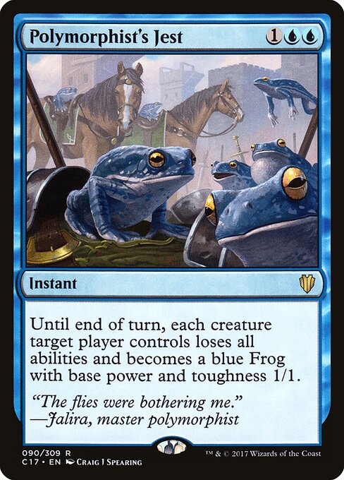 Polymorphist's Jest (90)