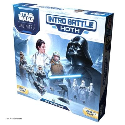 Intro Battle Hoth