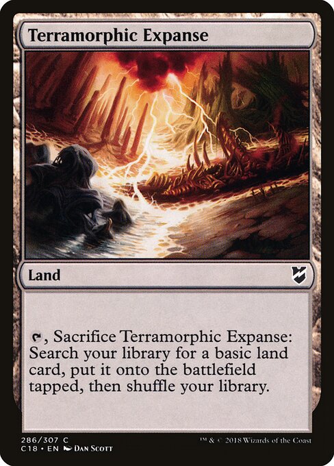 Terramorphic Expanse (286)