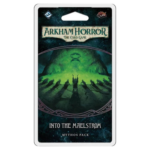 AH: LCG: Into the Maelstrom Mythos Pack