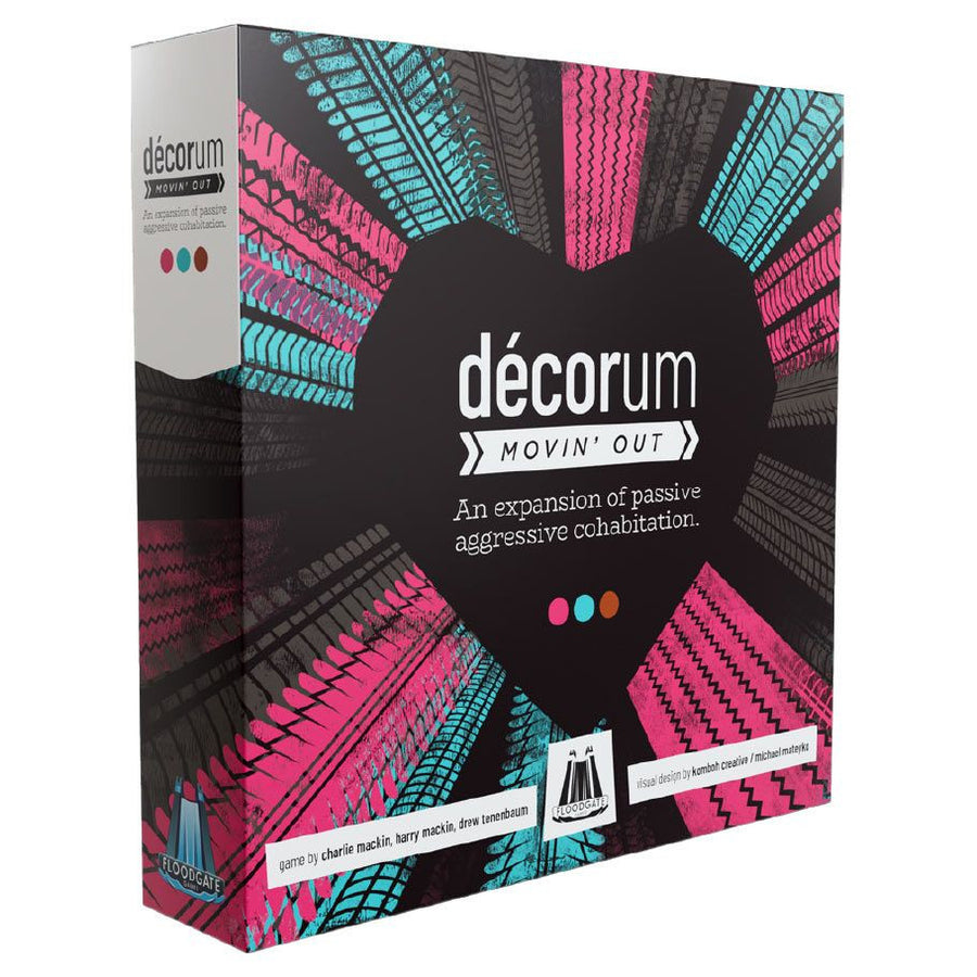 Decorum: Movin Out Exp