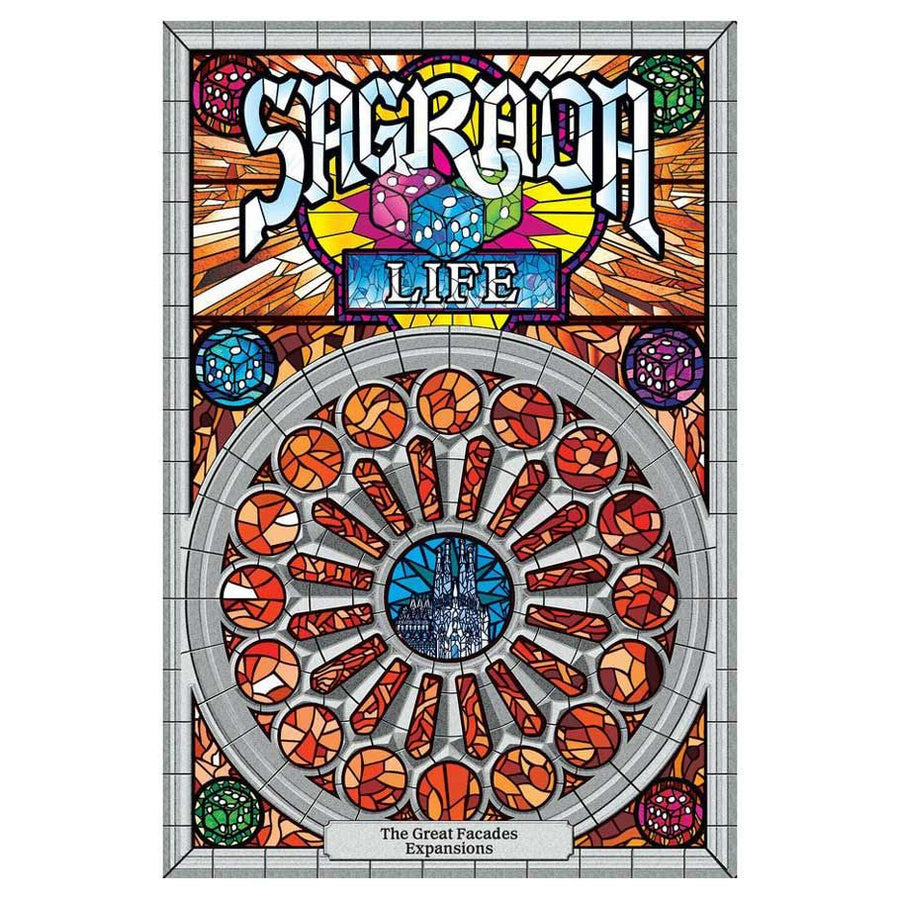 Sagrada: Panorama Exp