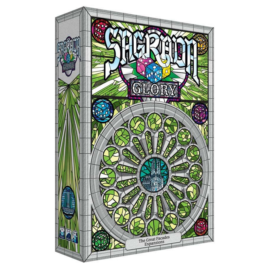 Sagrada: Glory Exp