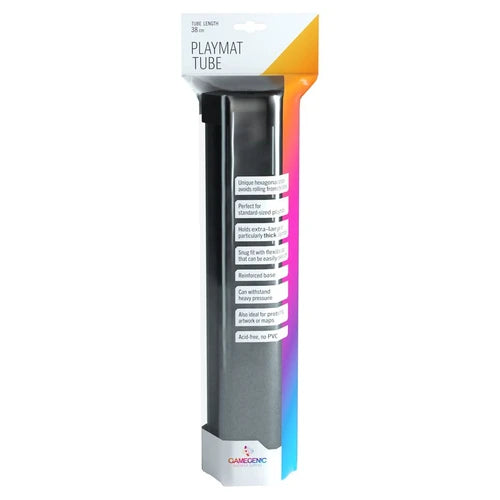 Playmat Tube: BK