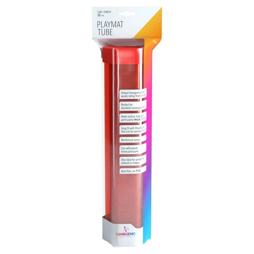Playmat Tube: RD