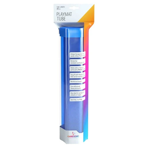 Playmat Tube: BU