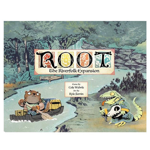 Root: Riverfolk Exp