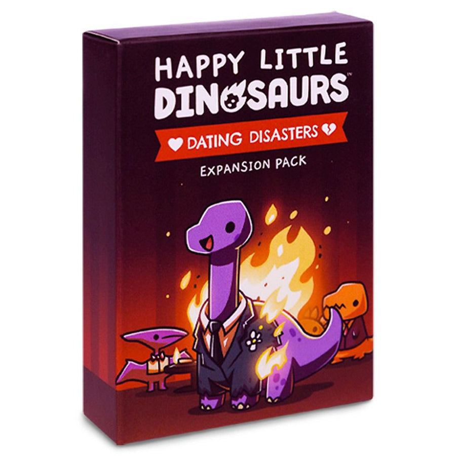 HLD: Dating Disasters Exp