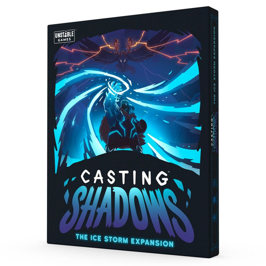 Casting Shadows: Ice Storm Exp