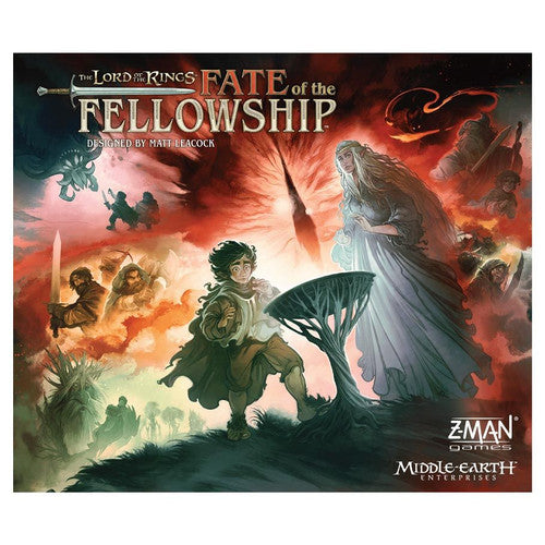 TLotR: Fate of the Fellowship